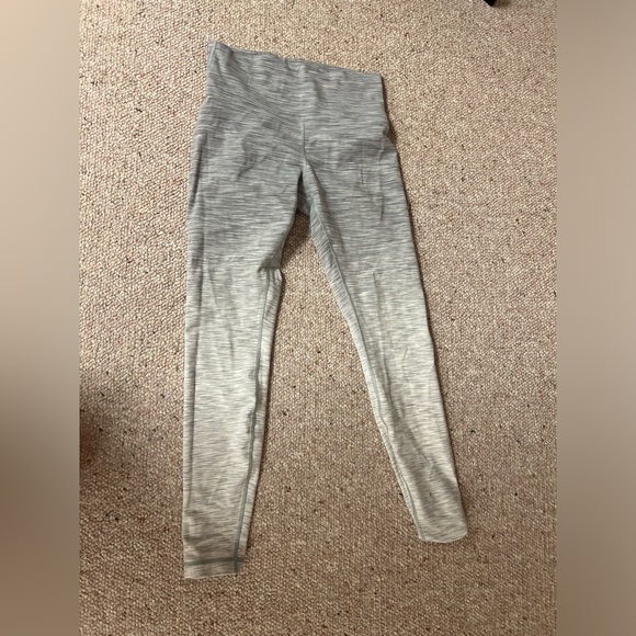 Ombré lululemon leggings - Picture 2 of 4